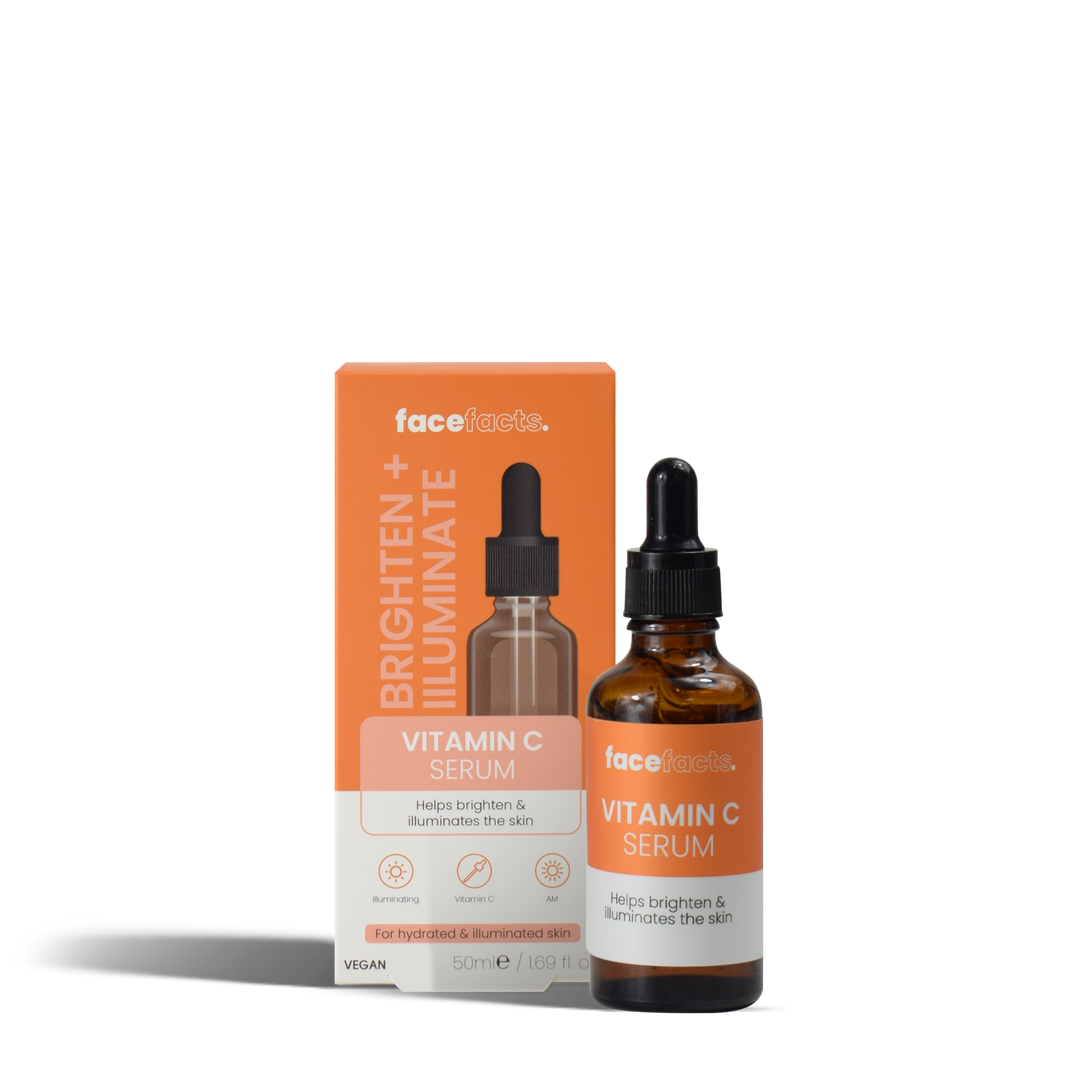 Face Fact Brighten + Illuminate Vitamin C Serum