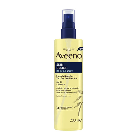 Aveeno Body Oil