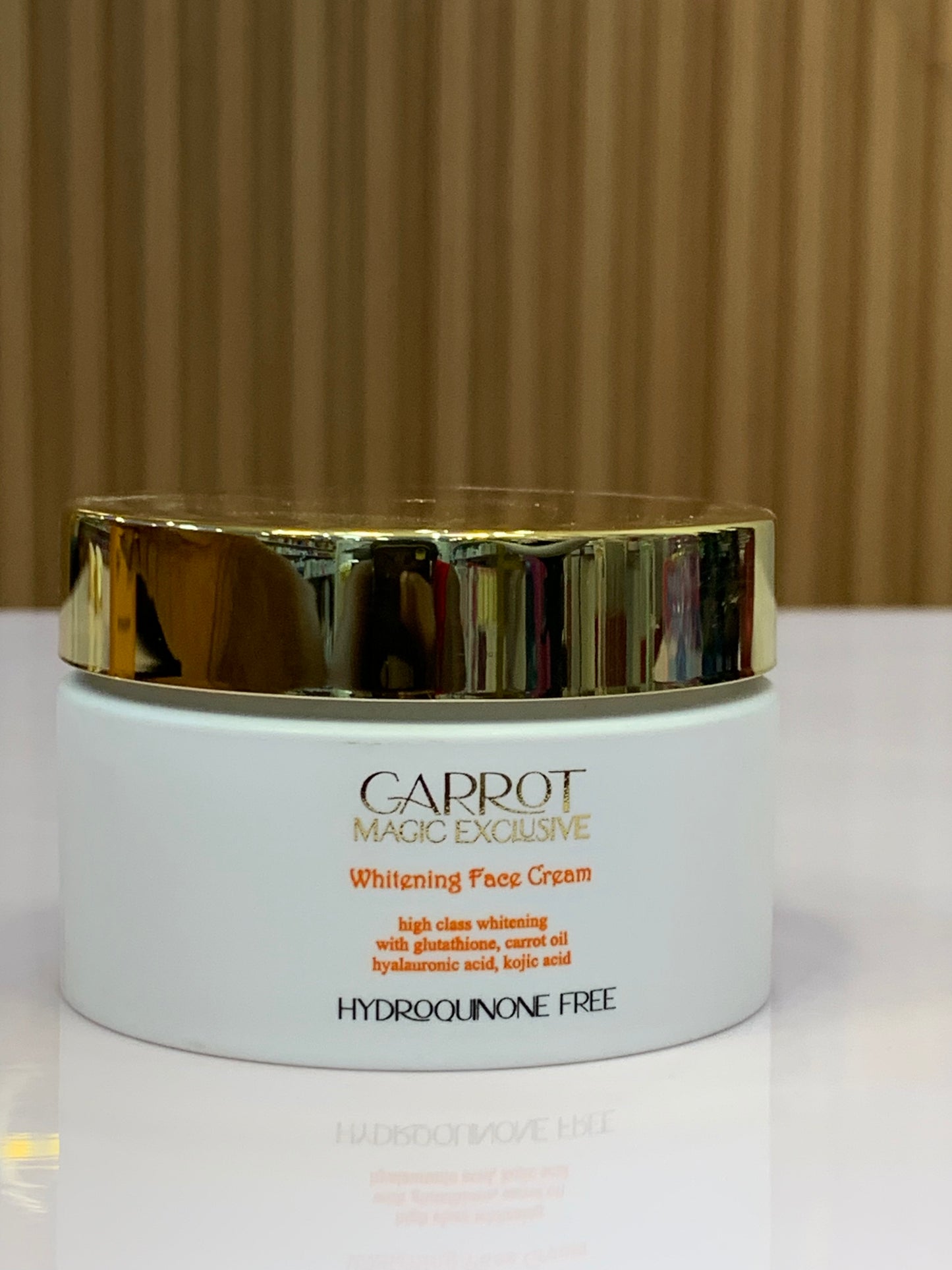 Carrot Magic Exclusive Face Cream