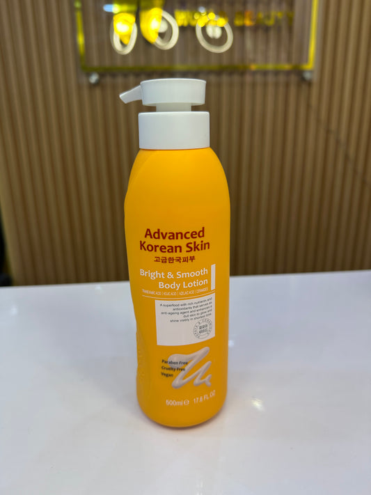 Advanced Korean Skin Lotion