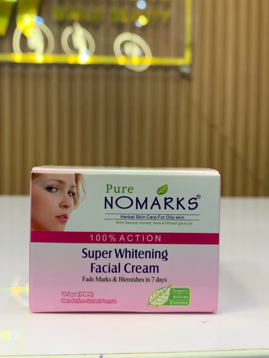 Pure No marks Face Cream