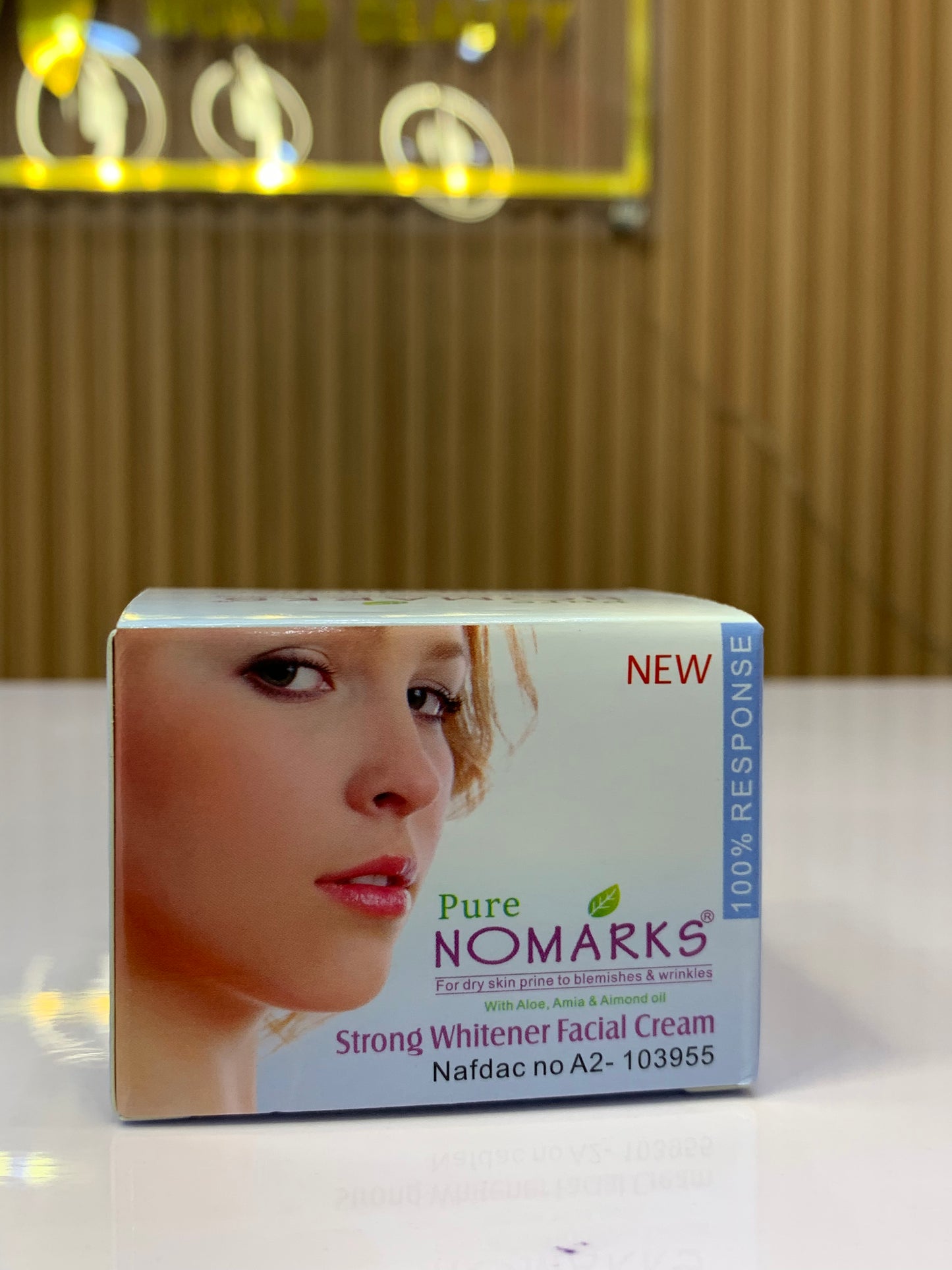 Pure No marks Face Cream