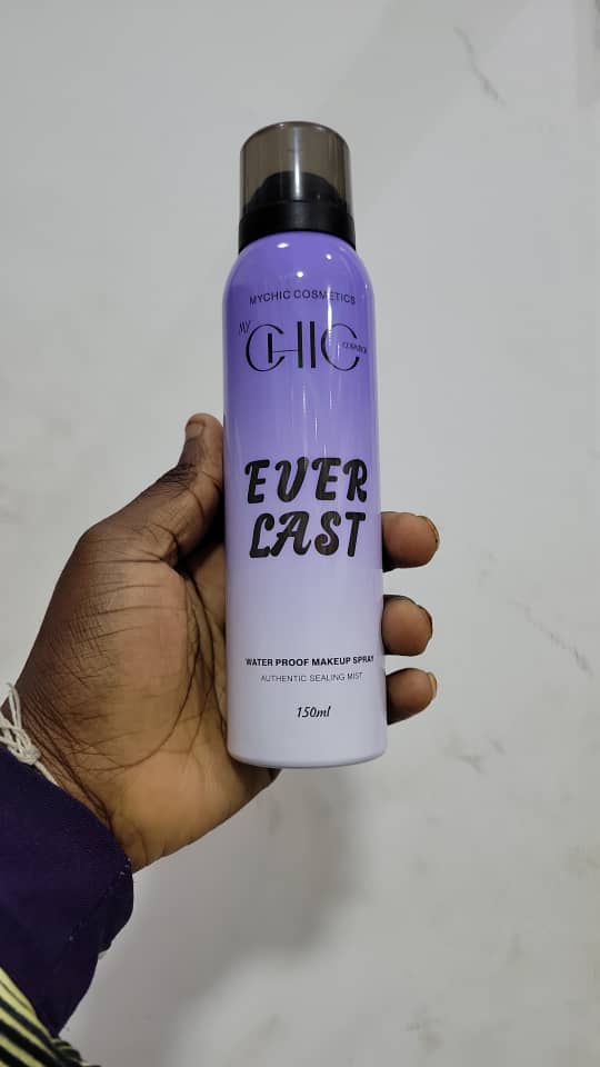 My Chic Ever Last Setting Spray