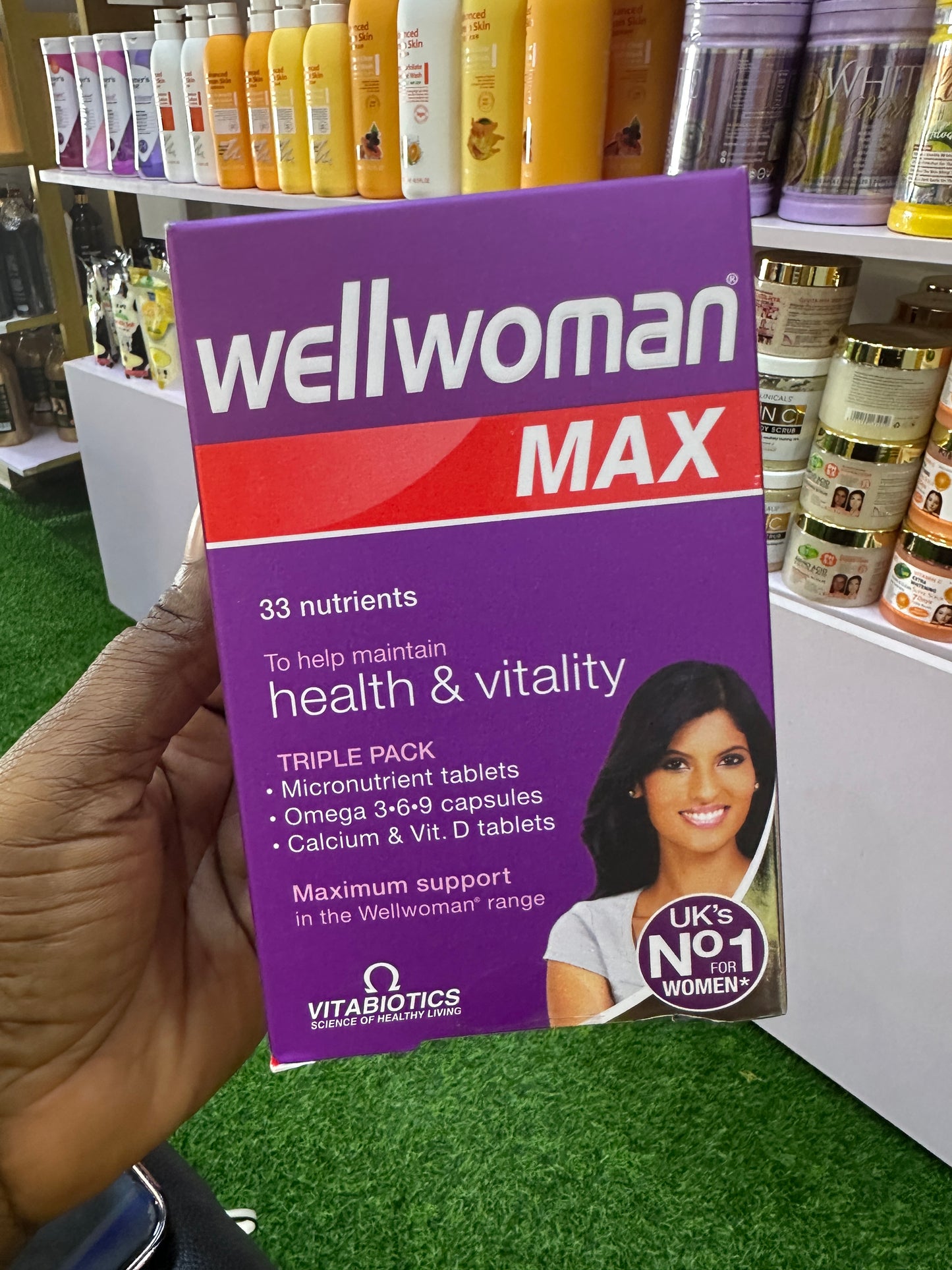 WellWoman Max