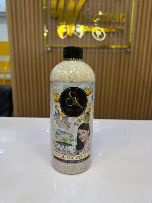 SK Duchess Glow Shower Gel