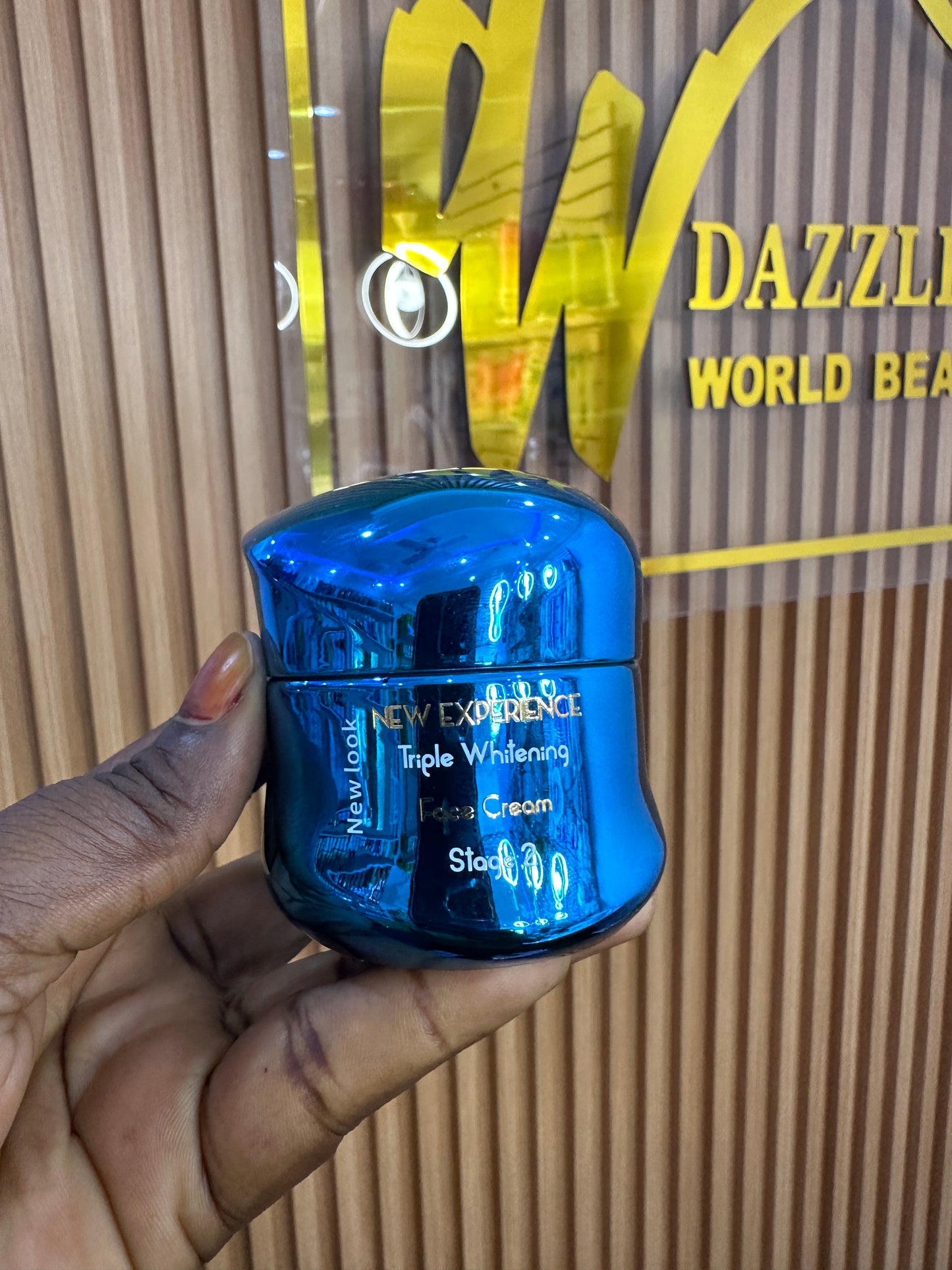 New Experience Face Cream