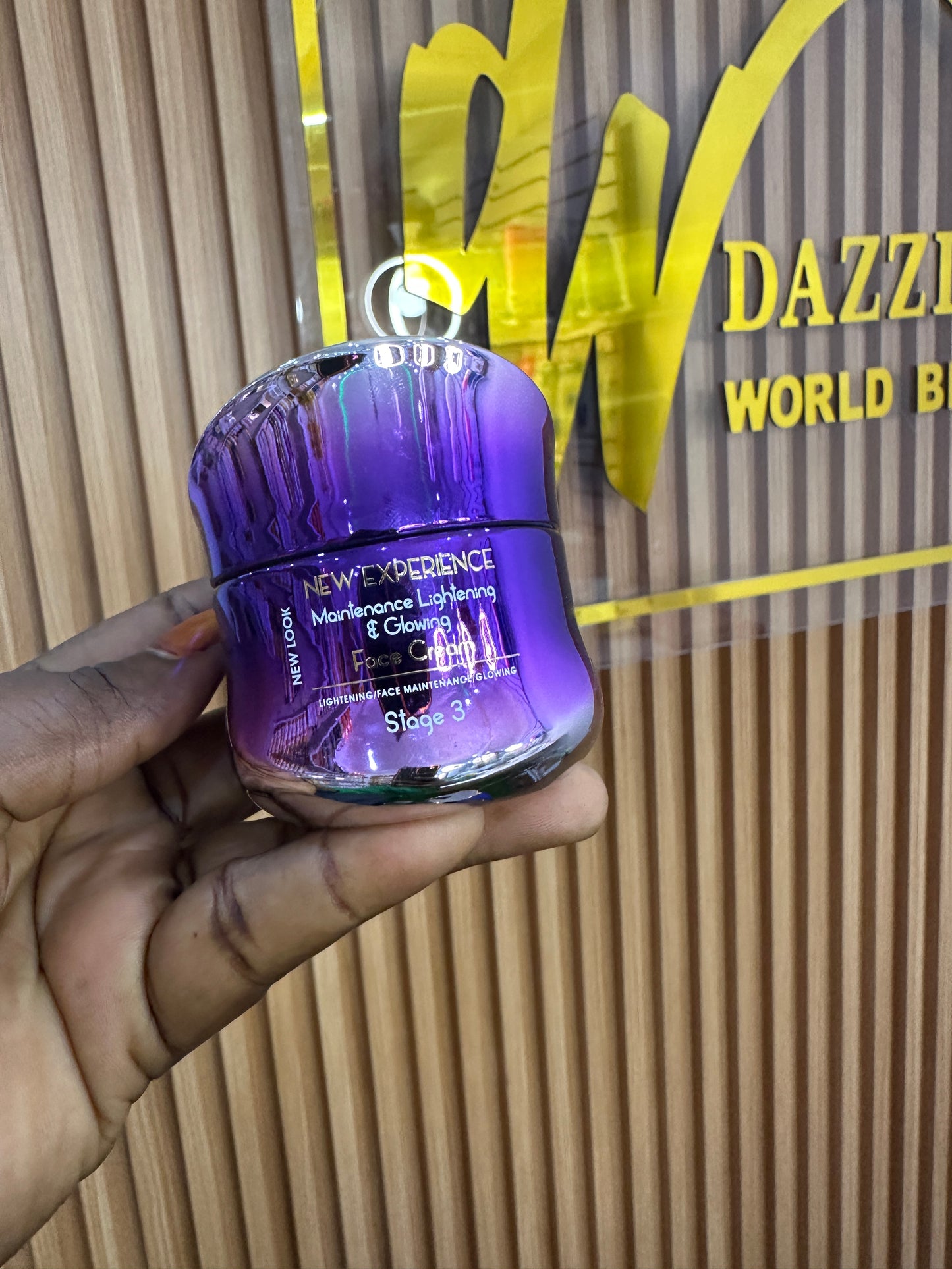 New Experience Face Cream