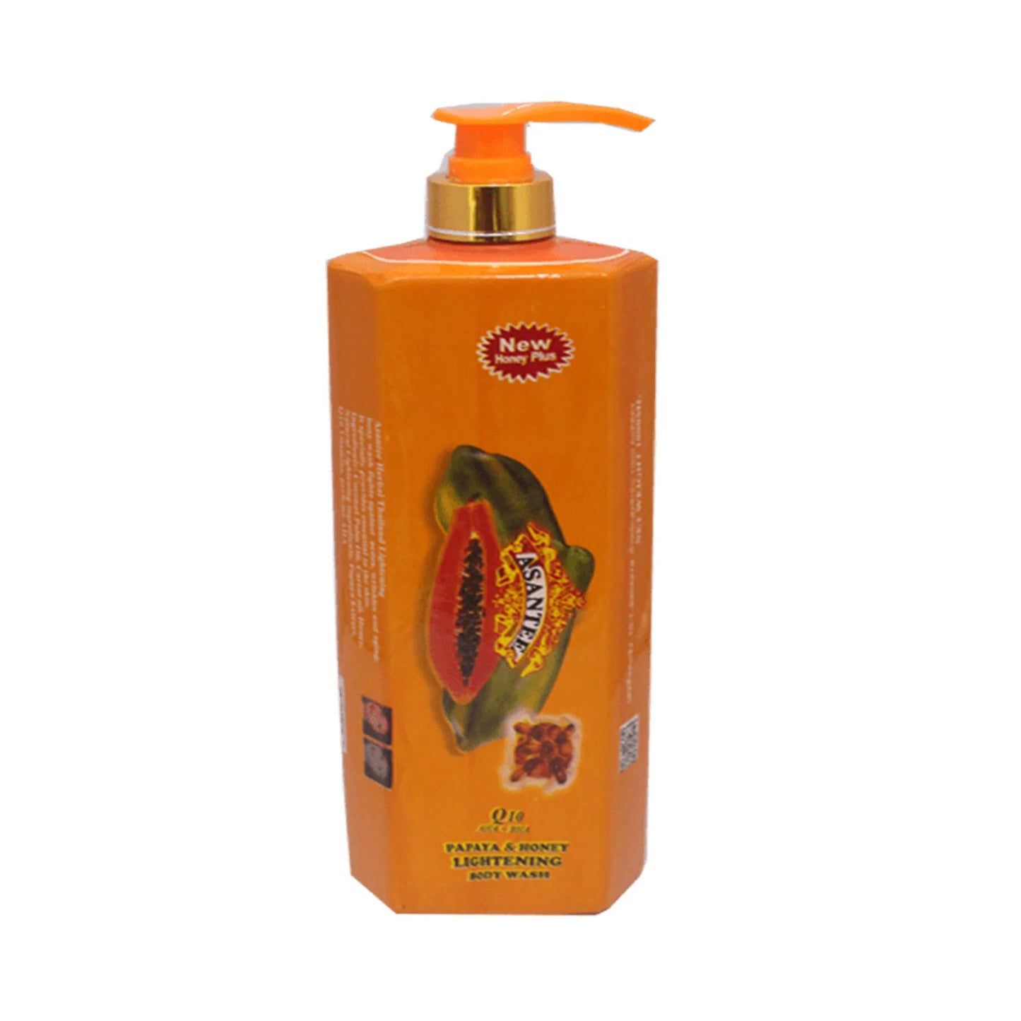 Asante Papaya Lightening Shower Gel