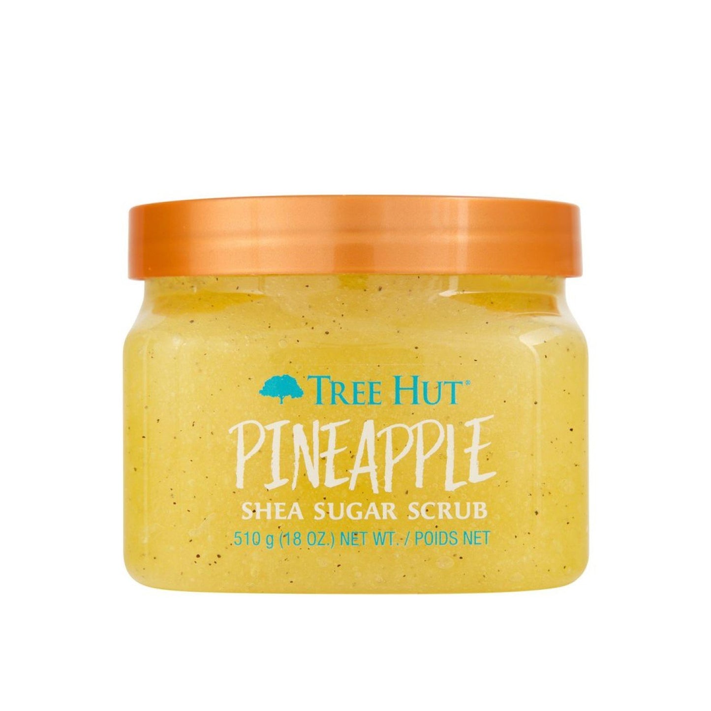 Tree Hut Pineapple Shea Sugar Scru