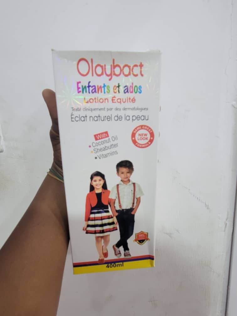 Olaybact Lotion