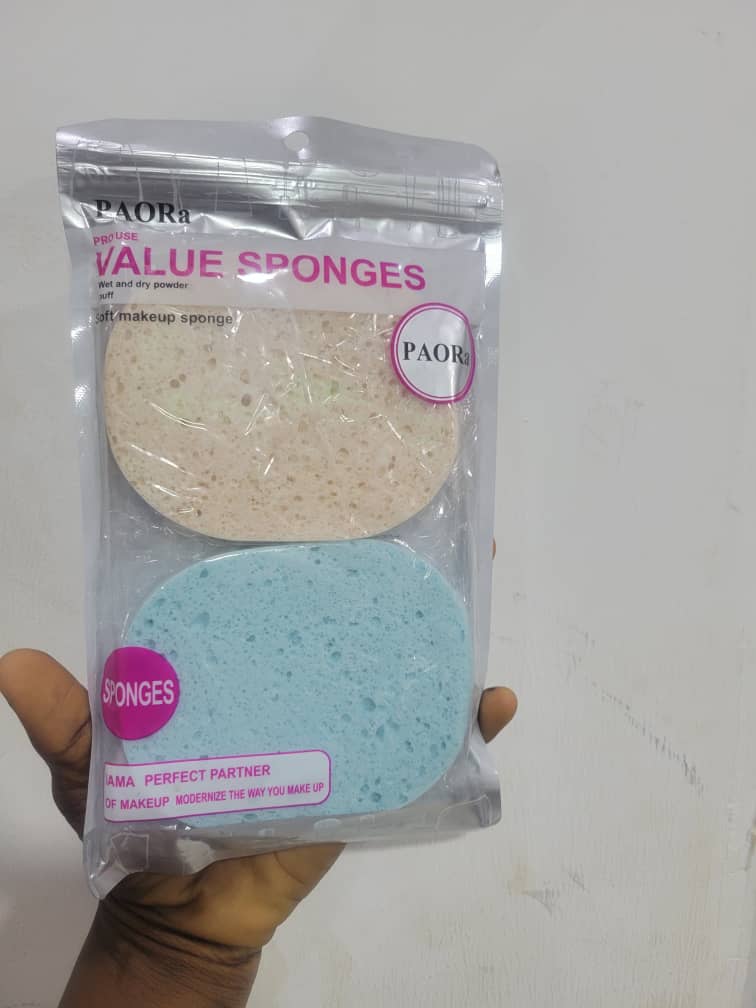 Value Single Sponges