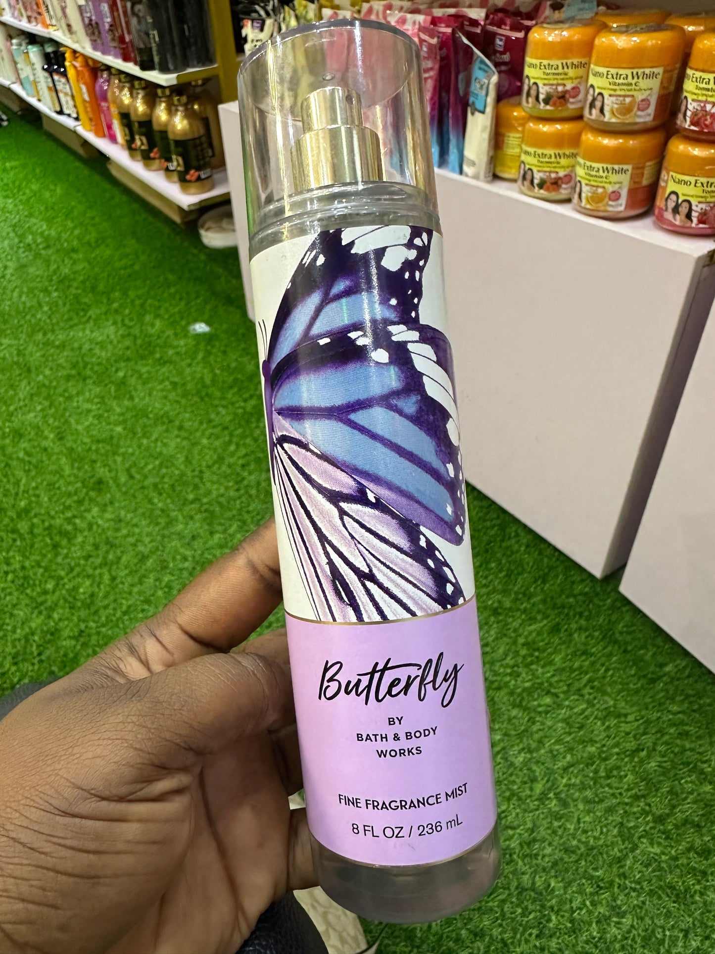 Bath and Body Works Butterfly