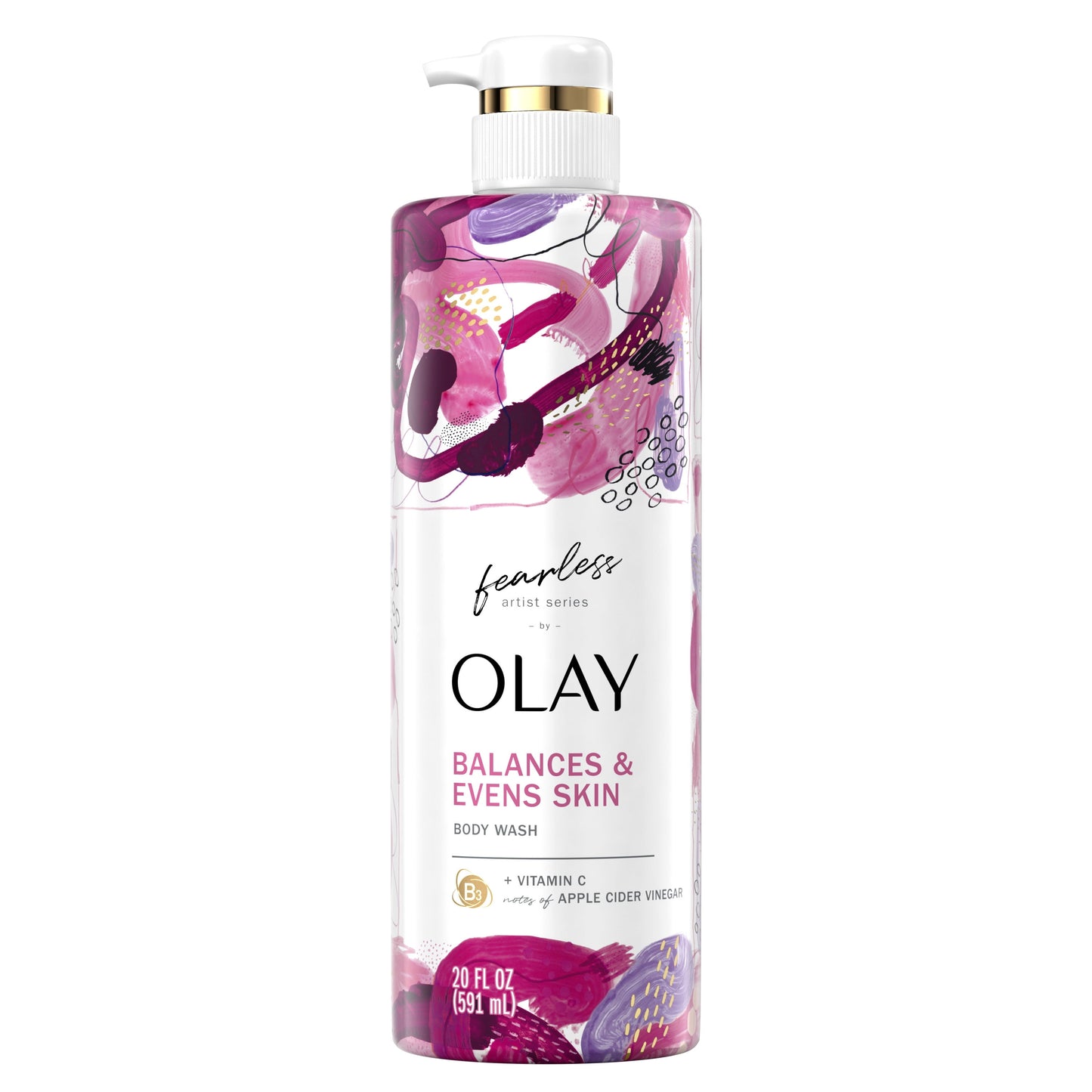 Olay Fearless Skin Balancing & Even Tone