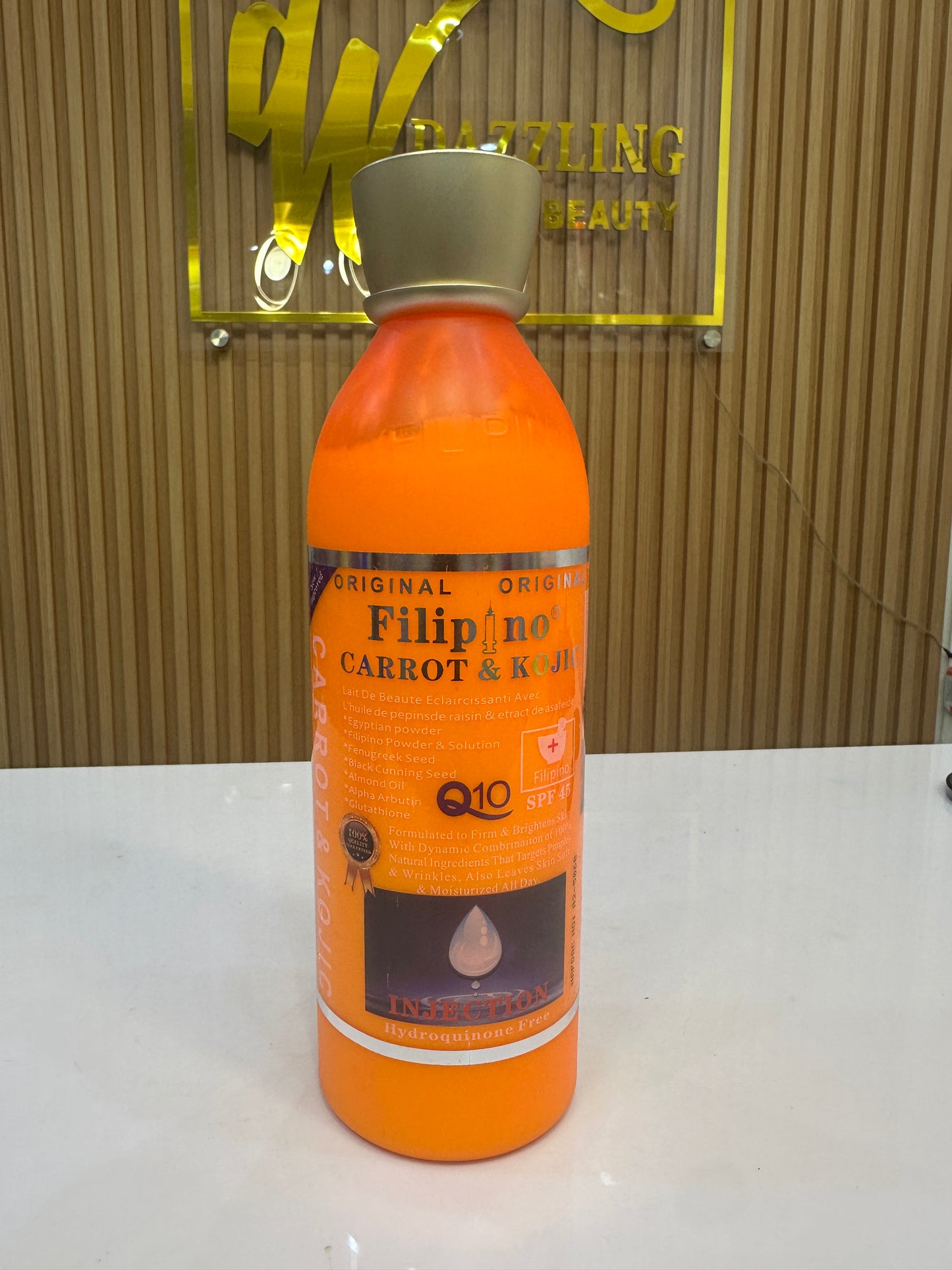 Filipino Lightening Lotion