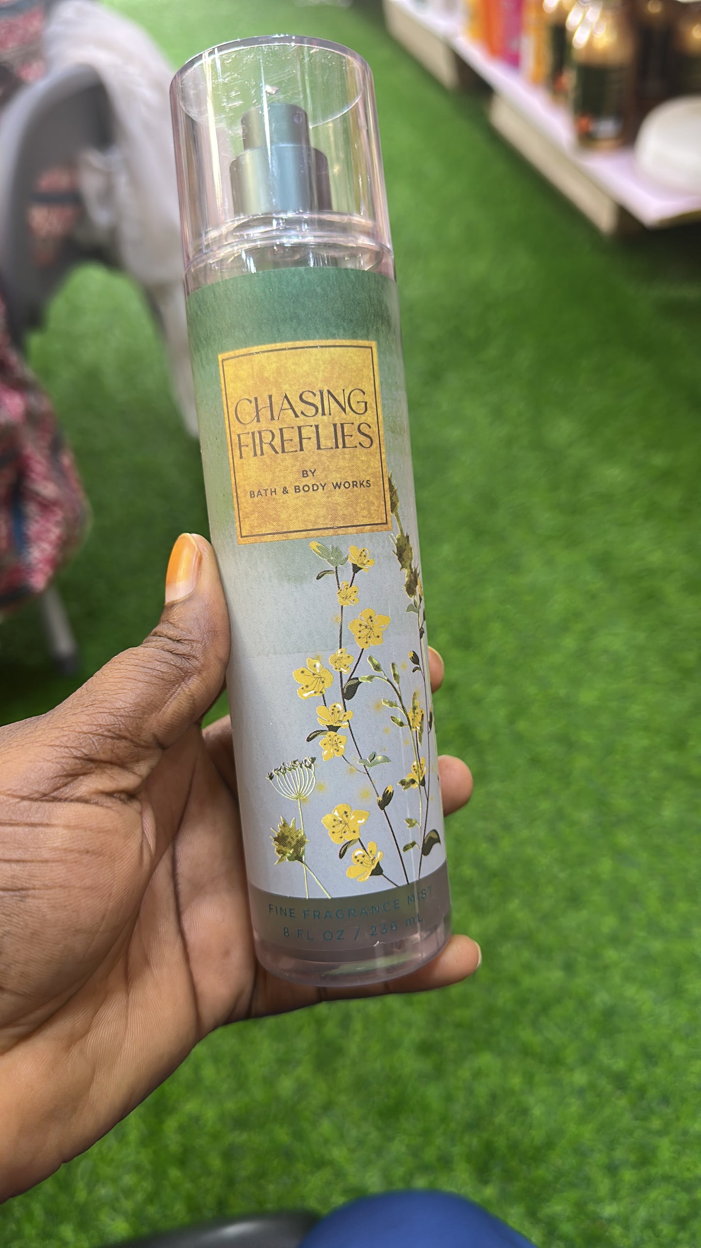 Bath and Body Works Chasing