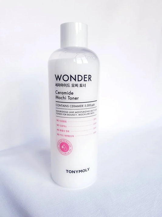 Tonymoly WONDER CERAMIDE MOCHI TONER