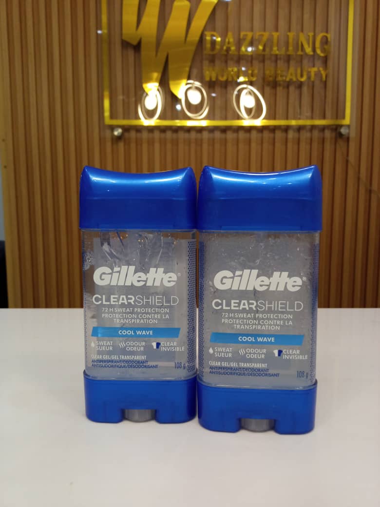 Gillette Deodorant