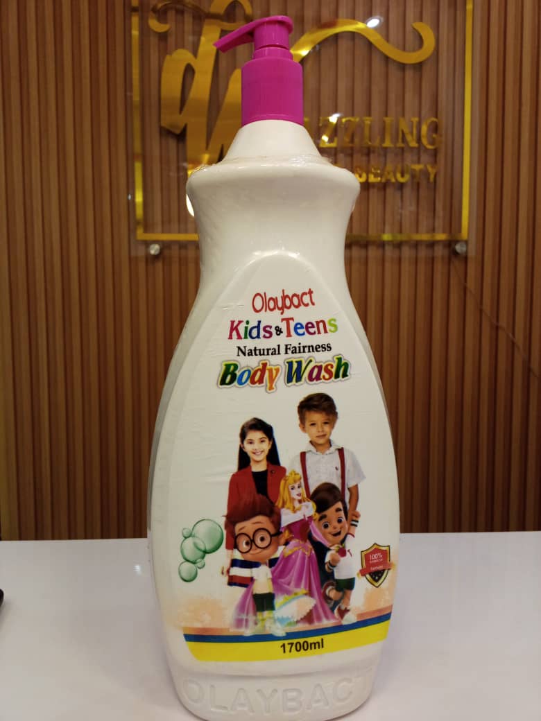 Olaybact Body Wash