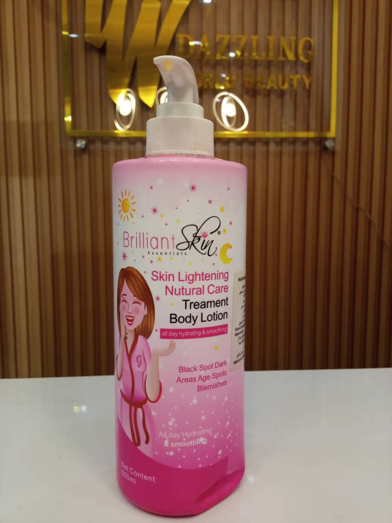 Brilliant Skin Lightening Body Lotion