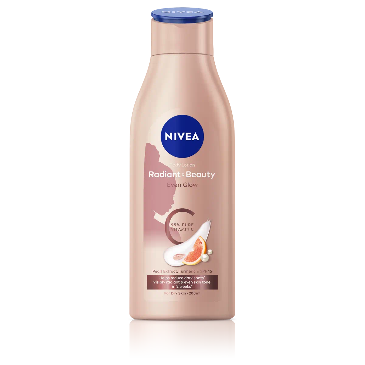 NIVEA Radiant & Beauty Lotion