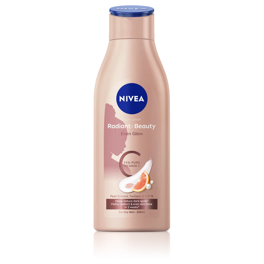 NIVEA Radiant & Beauty Lotion