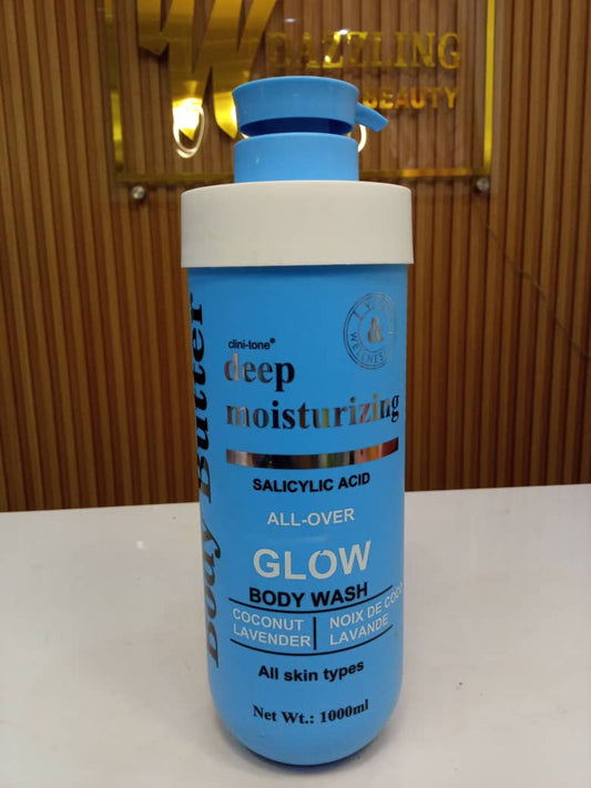 Body Butter Glow Body Wash