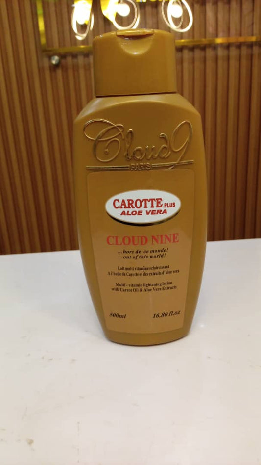 Cloud 9 Lotion