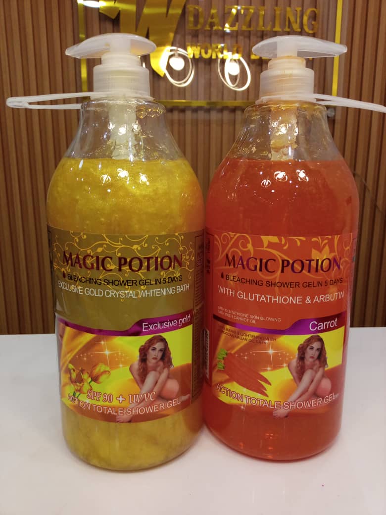 Magic Potion Shower Gel