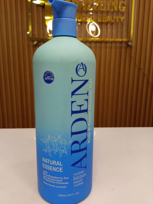 Arden Kids and Teens Shower Gel
