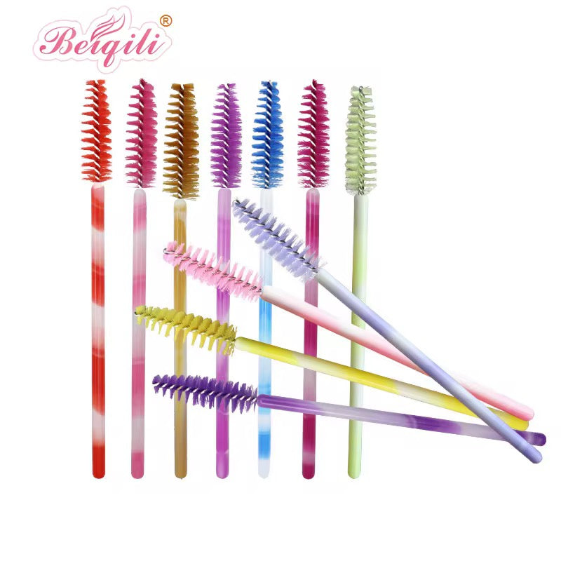 Disposable Eyelash and Mascara Brush 50pcs