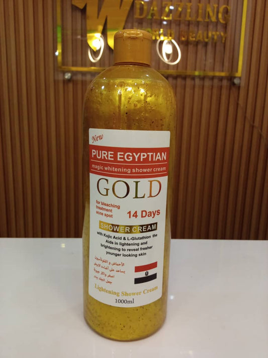 Pure Egyptian Body Wash