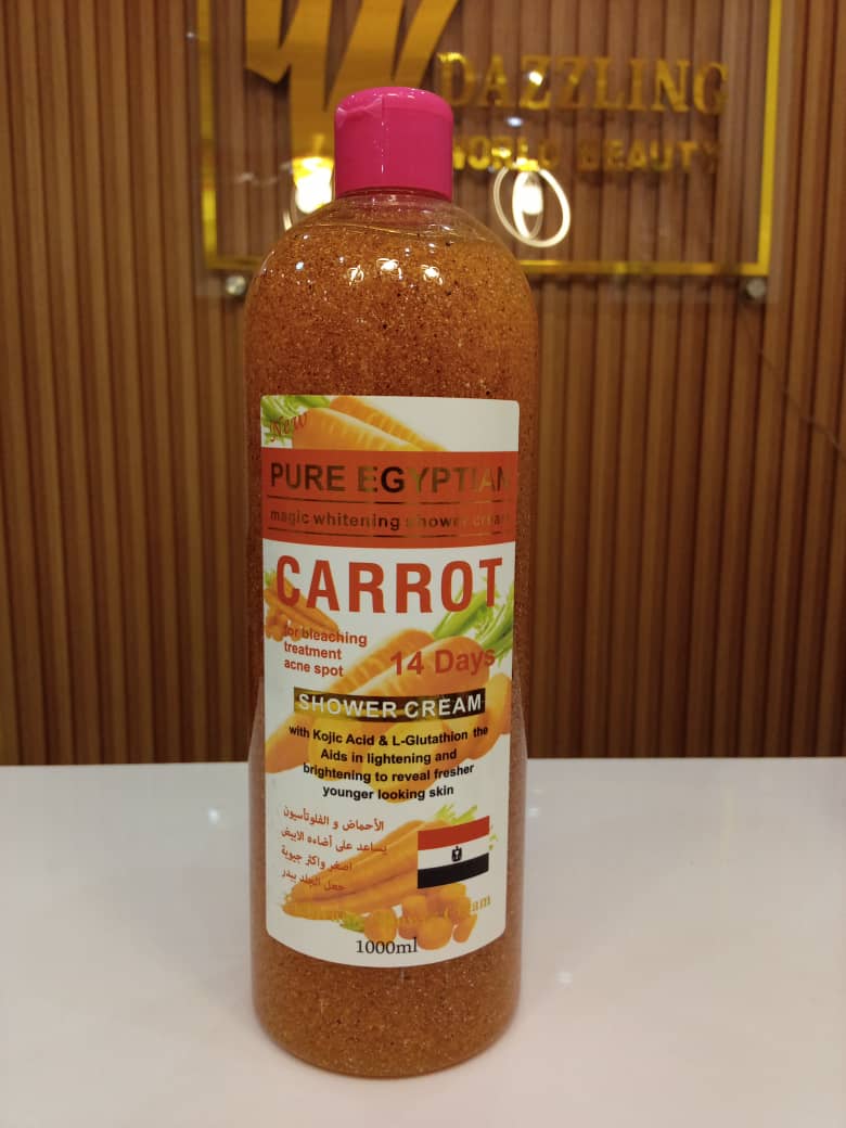 Pure Egyptian Body Wash