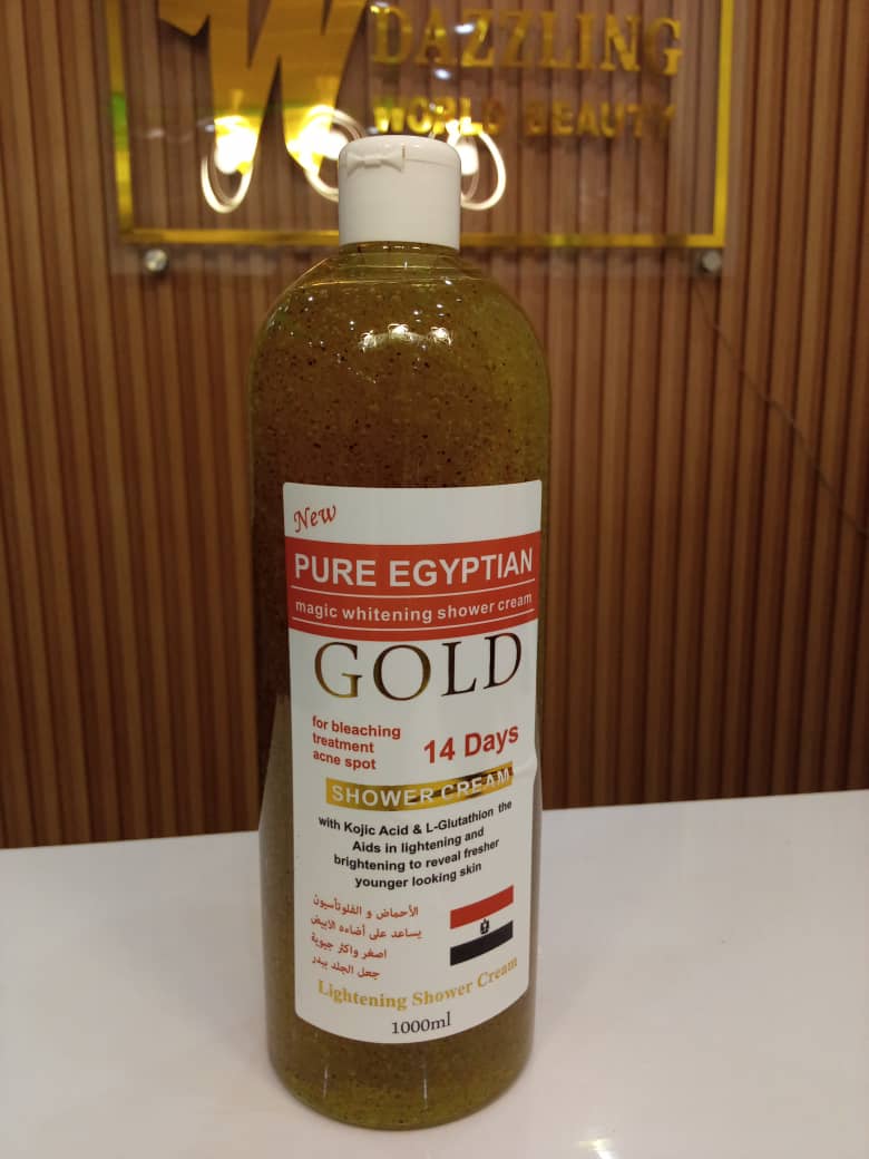 Pure Egyptian Body Wash