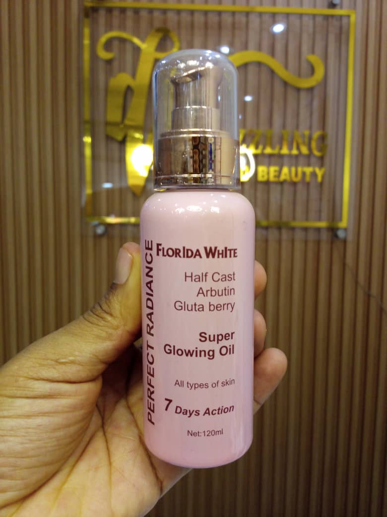 Florida White Serum