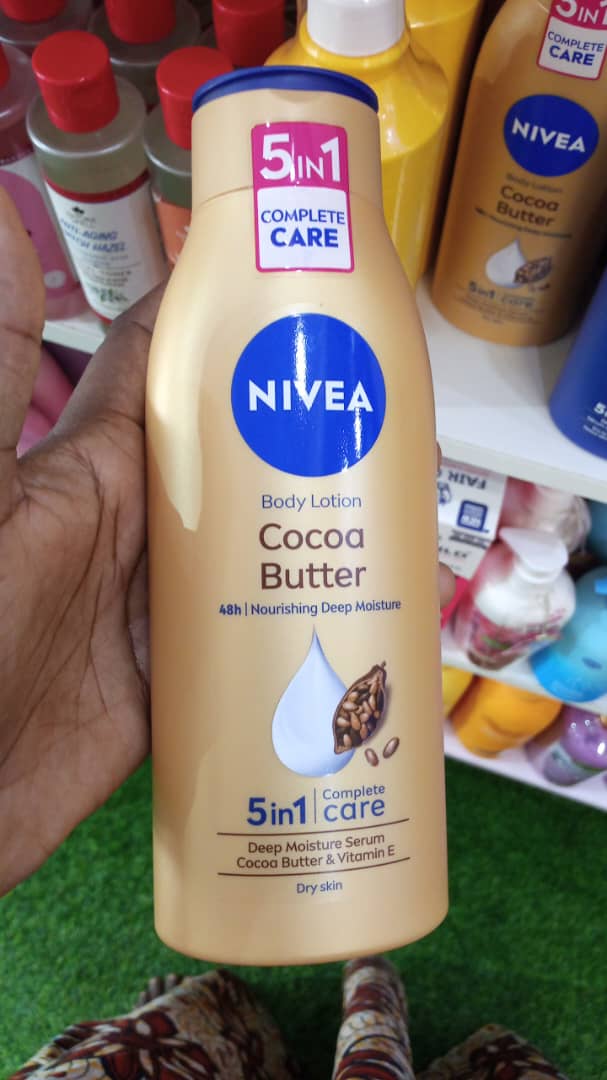 Nivea Cocoa Butter
