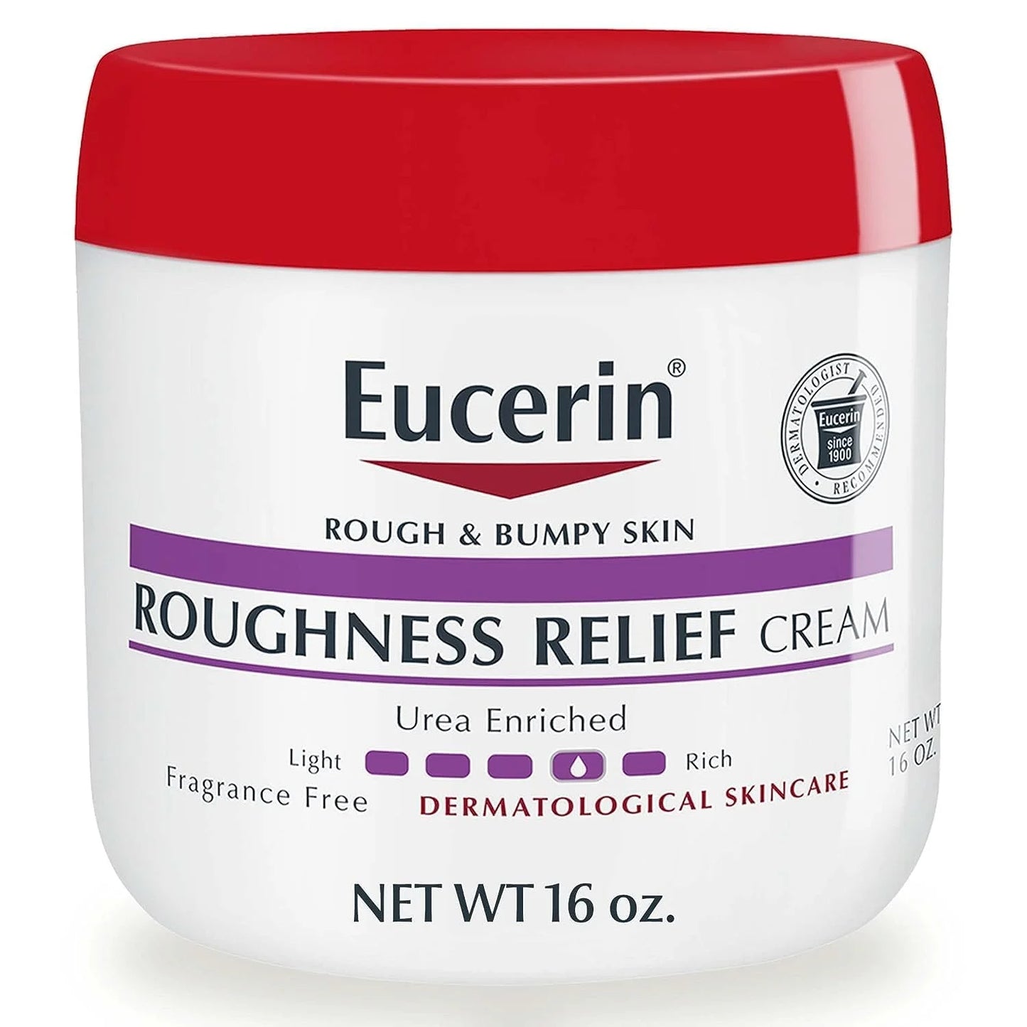 Eucerin Roughness Relief Cream