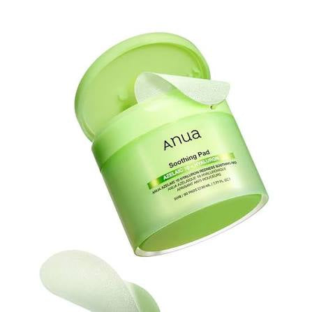 ANUA Azelaic Acid 10 Hyaluron Redness Soothing Pad (90 Pads)