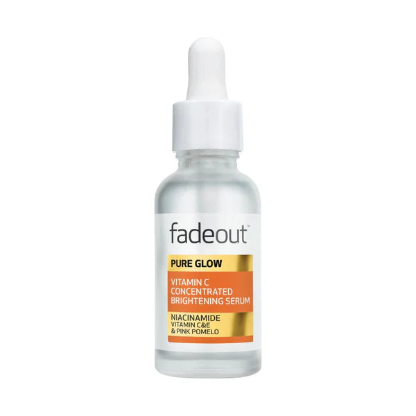 Fade Out Pure Glow Vitamin C Concentrated Brightening Serum