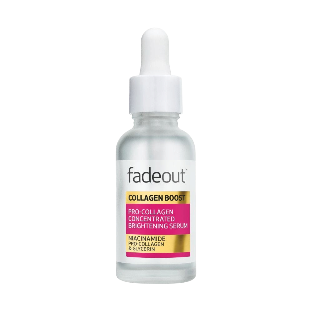 Fade Out Collagen Boost Concentrated Brightening Serum