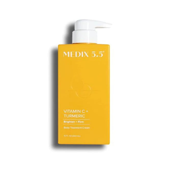 Medix 5.5 Vitamin C +Tumeric Lotion