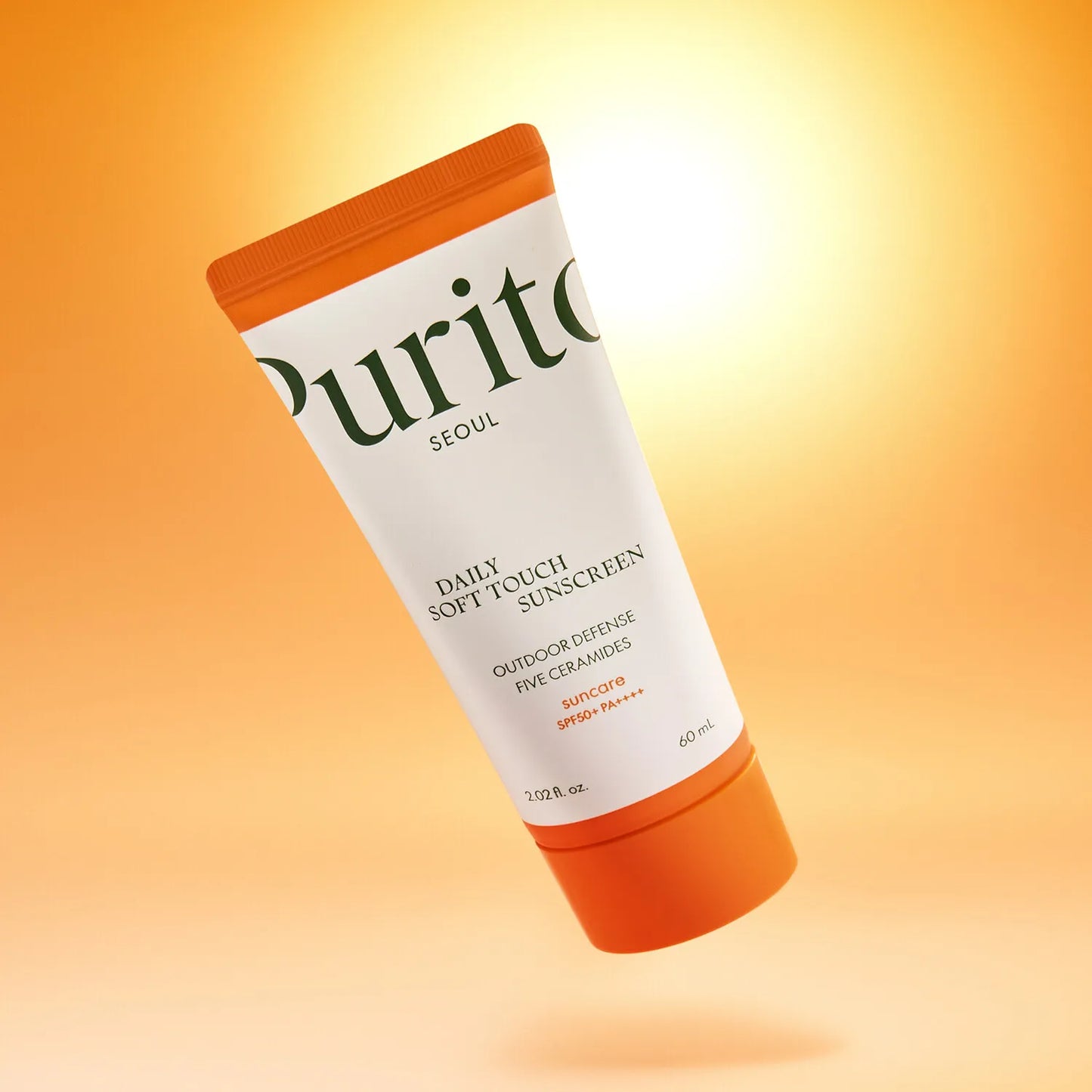 PURITO SEOUL Daily Soft Touch Sunscreen (60ml)