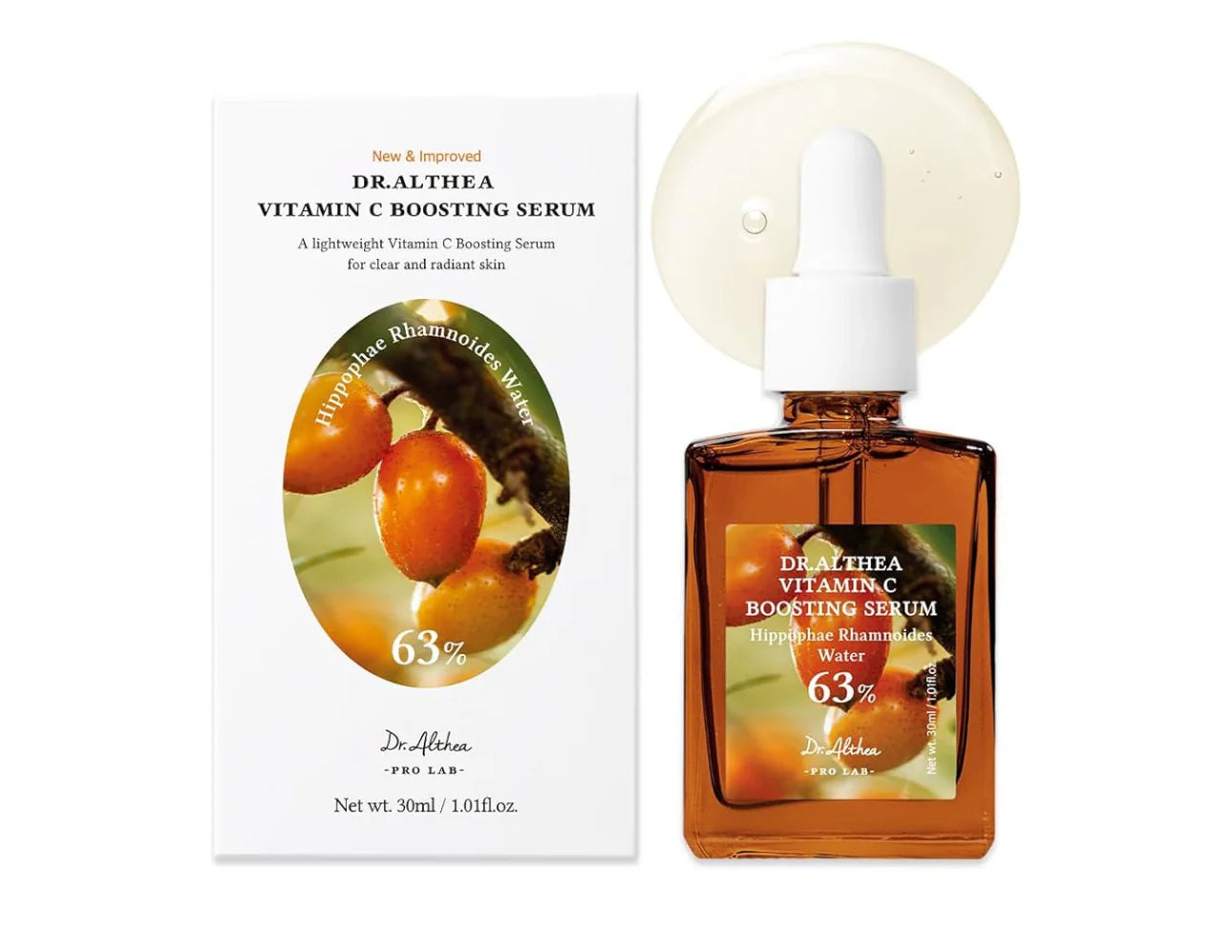 Dr. Althea - Vitamin C Boosting Serum