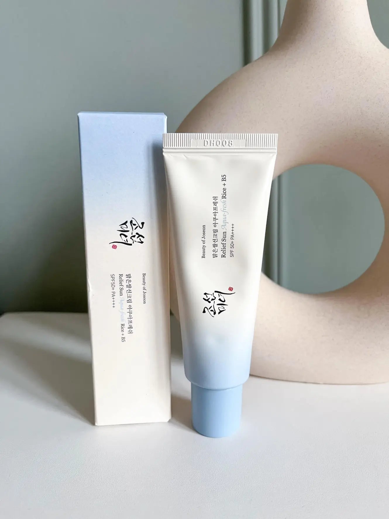 Beauty Of Joseon Relief Sun Aqua-Fresh Rice + B5