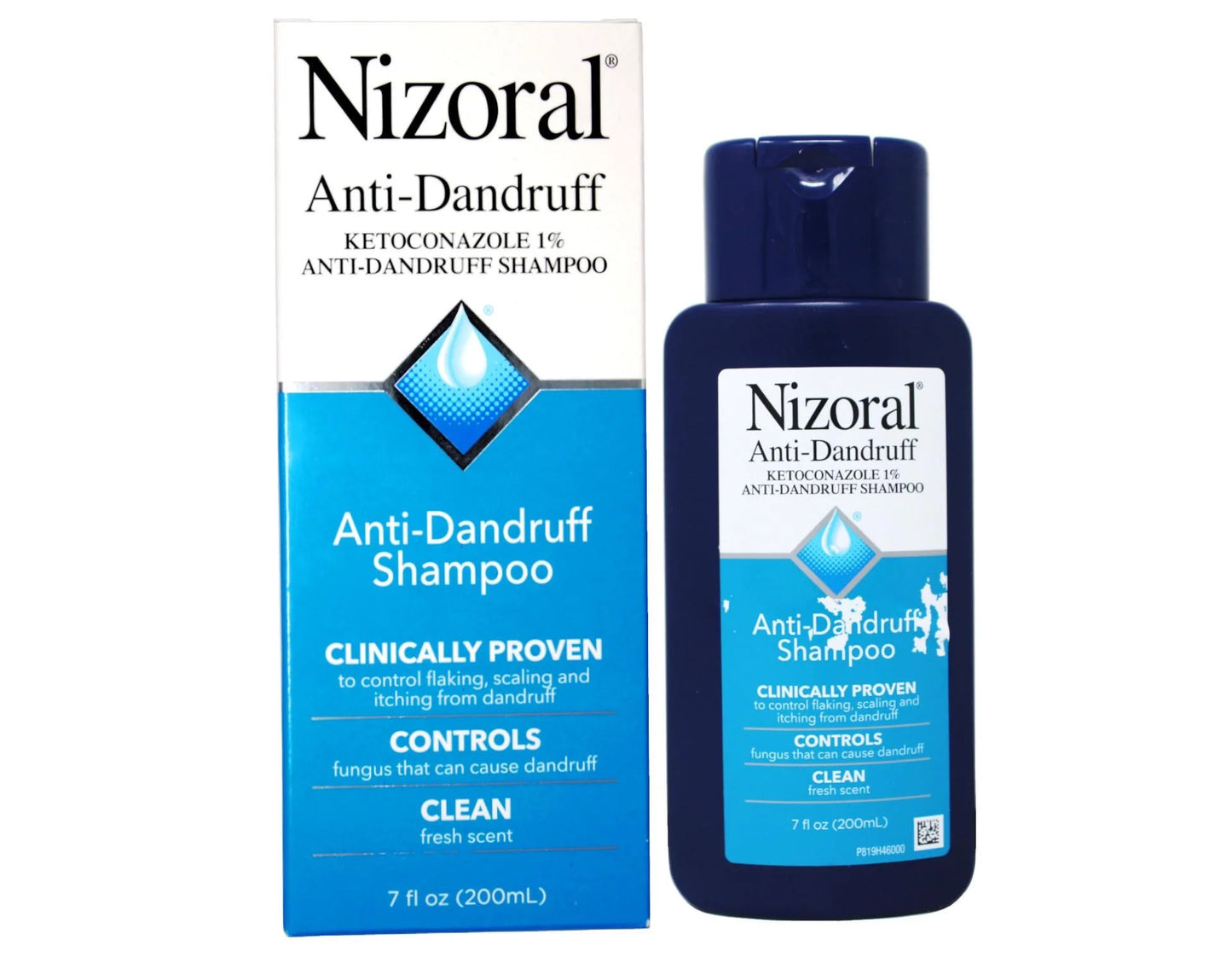 Nizoral Anti-Dandruff Shampoo 200ml