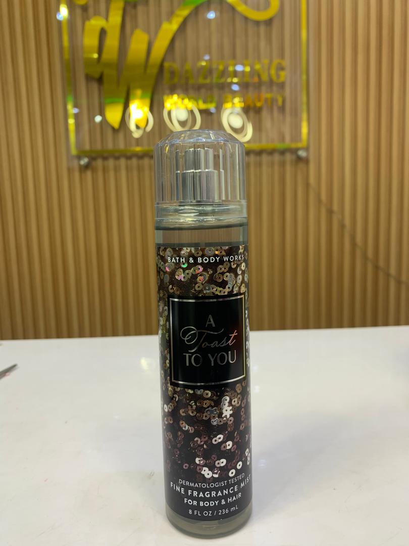 Bath and Body Works A Toast To You