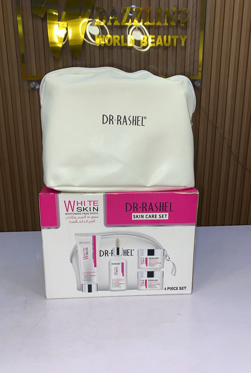 Dr. Rashel Skincare Set