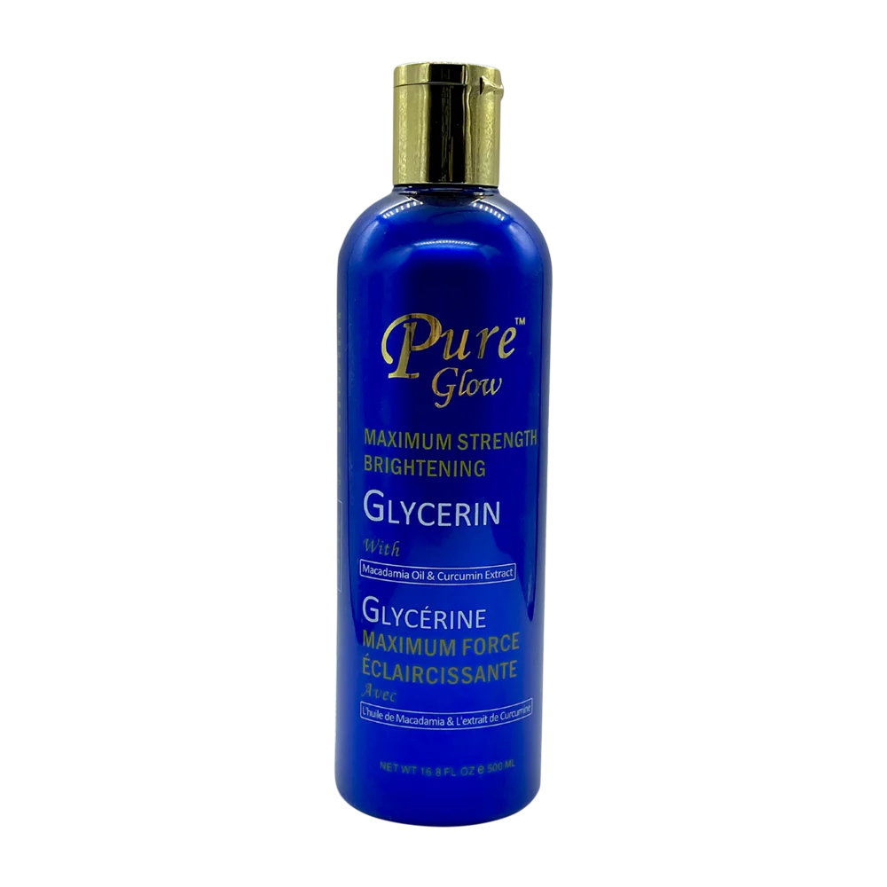 Pure Glow Maximum Brightening Glycerin