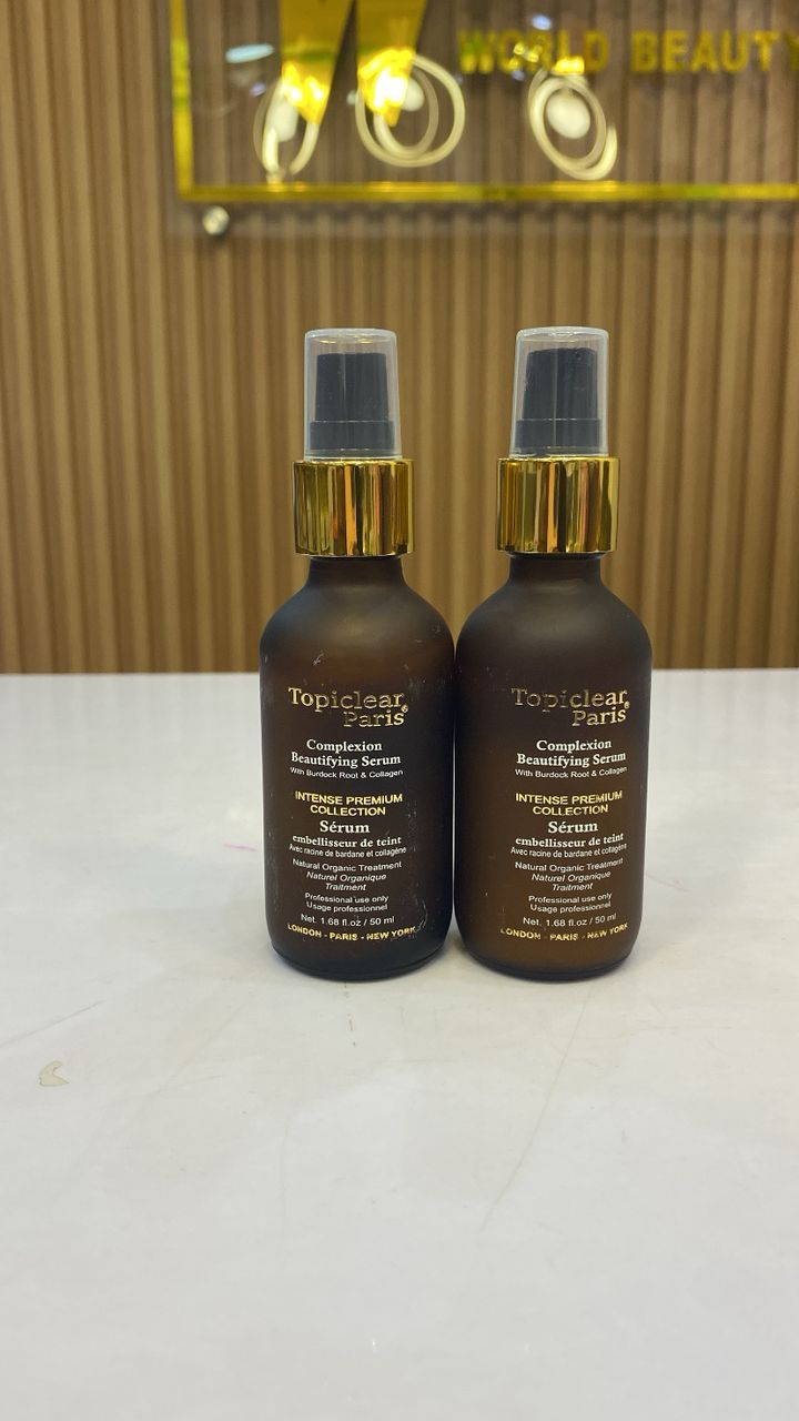 Topiclear Paris Complexion Beautifying Serum