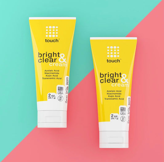 Touch Bright & Clear Cream