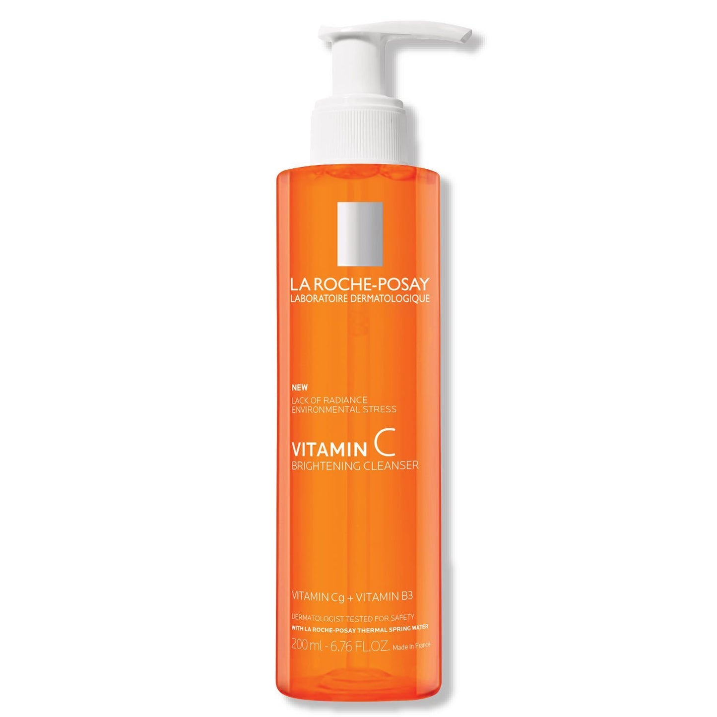 La Roche Posay Vitamin C Brightening Facial Cleanser